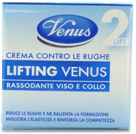 CREMA VENUS Antirughe eff.lifting 50m